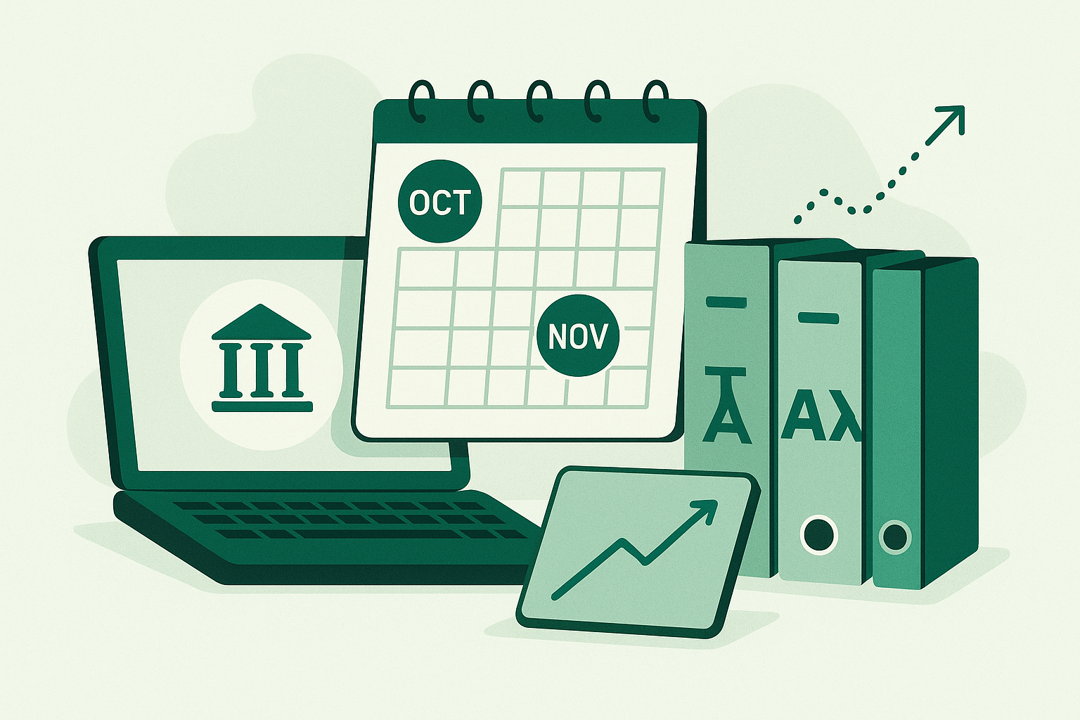 Cover illustration for "Form 11 2025 Pay & File: ROS Extension to 18 November 2026 Explained" — Compliance article on FinnAccountings
