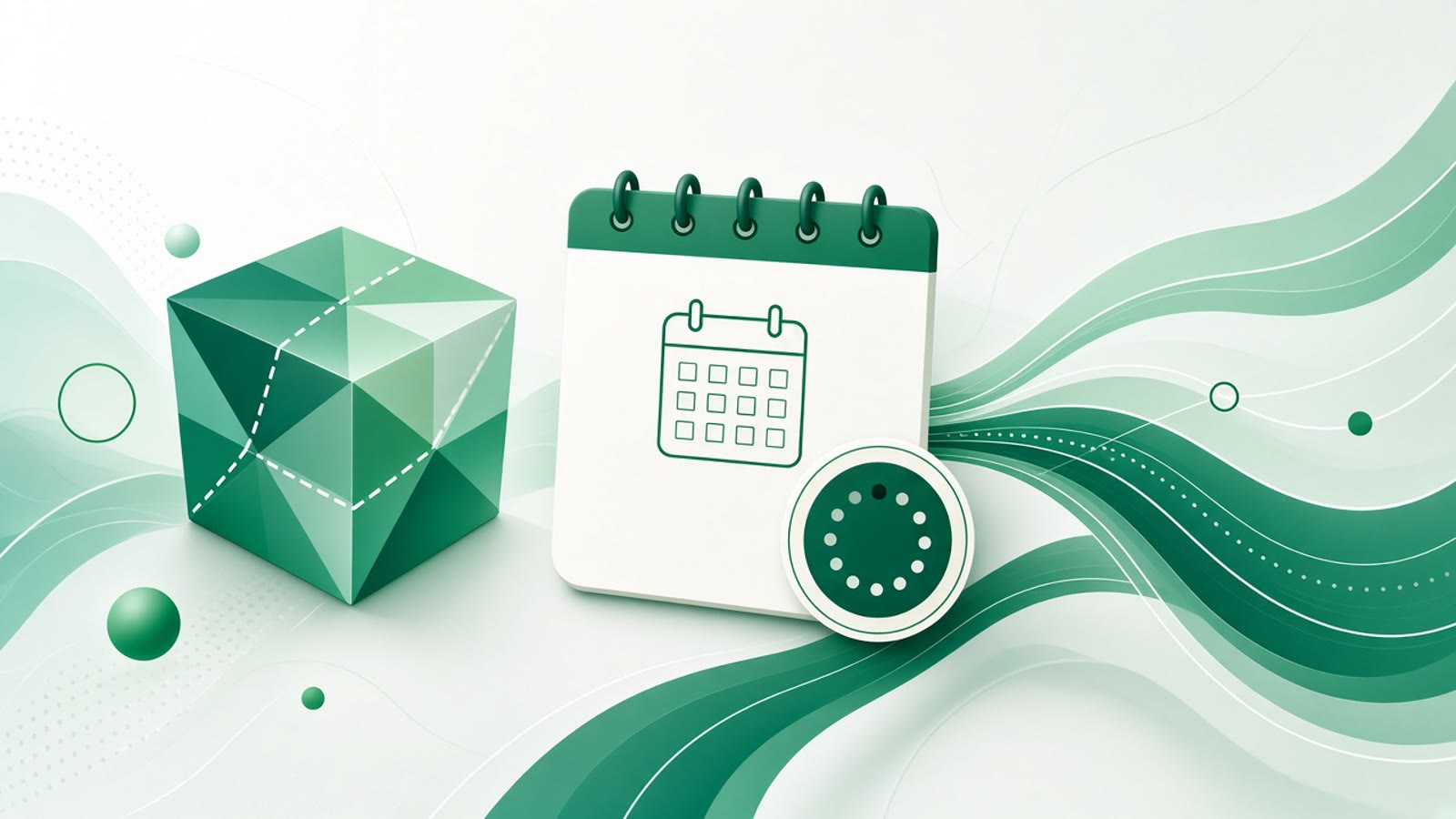 Cover illustration for "Eighteen Days to 30 September: Ireland August VAT IOSS" — VAT article on FinnAccountings
