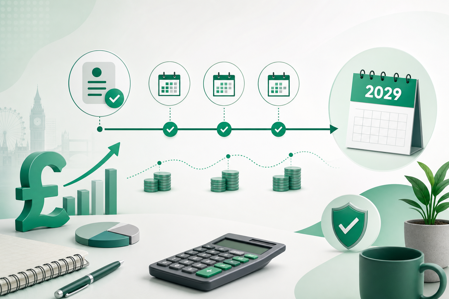 Cover illustration for "UK Self Assessment Timely Payments: HMRC Consultation on In-Year Tax from 2029" — Tax article on FinnAccountings
